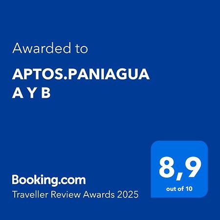 Aptos.Paniagua A Y B Córdoba Buitenkant foto
