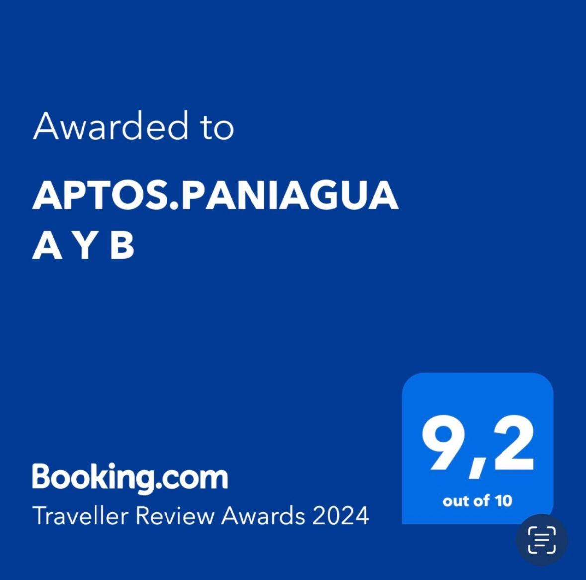 Aptos.Paniagua A Y B Córdoba Buitenkant foto