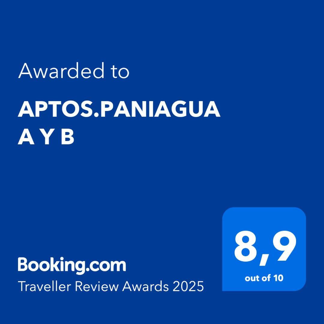 Aptos.Paniagua A Y B Córdoba Buitenkant foto